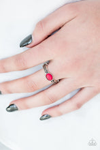 Load image into Gallery viewer, Gotta Fly - Red - $5 Jewelry With Ashley Swint