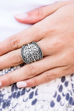 Load image into Gallery viewer, Paparazzi Island Rover - Silver Ring - Trend Blend Fashion Fix - May 2019 - $5 Jewelry With Ashley Swint