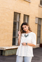 Load image into Gallery viewer, Paparazzi Mojave Native - Blue - Turquoise Stone - Ring - Fashion Fix Exclusive July 2020 - $5 Jewelry with Ashley Swint