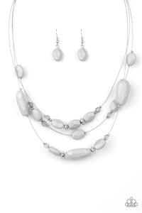 Radiant Reflections - Silver - $5 Jewelry with Ashley Swint