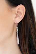 Load image into Gallery viewer, Paparazzi The Pack Leader - Black - Necklace &amp; Earrings - $5 Jewelry with Ashley Swint