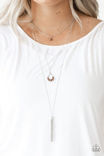 Load image into Gallery viewer, Paparazzi Be Fancy - Brown Pearl - Necklace &amp; Earrings - $5 Jewelry with Ashley Swint