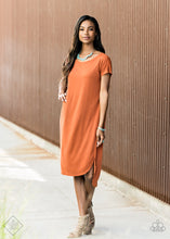 Load image into Gallery viewer, Paparazzi Pioneer Paradise - Blue - Ring - Trend Blend / Fashion Fix Exclusive - October 2020 - $5 Jewelry with Ashley Swint