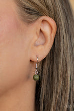 Load image into Gallery viewer, PAPARAZZI Sahara Suburb - Green - $5 Jewelry with Ashley Swint