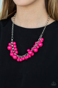 Walk This BROADWAY - Pink - $5 Jewelry with Ashley Swint