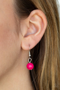 Walk This BROADWAY - Pink - $5 Jewelry with Ashley Swint