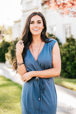 Paparazzi Magnificent Musings - Complete Trend Blend Fashion Fix Set - June 2018 - $5 Jewelry With Ashley Swint