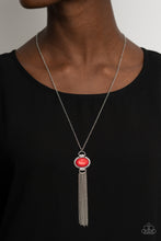 Load image into Gallery viewer, What GLOWS Up - Red - $5 Jewelry with Ashley Swint