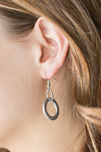 Load image into Gallery viewer, Paparazzi Modern Day Madonna - Brown Topaz Rhinestone Necklace and matching Earrings - $5 Jewelry With Ashley Swint