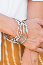 Load image into Gallery viewer, Paparazzi Simply Santa Fe - Complete Trend Blend Fashion Fix Exclusive - October 2018 - $5 Jewelry With Ashley Swint