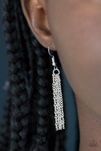 Load image into Gallery viewer, Paparazzi Western Weather - Pink Stone - Necklace and matching Earrings - $5 Jewelry With Ashley Swint