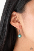 Load image into Gallery viewer, Paparazzi Color Me CEO - Green - Pearly Beads - Necklace &amp; Earrings - $5 Jewelry with Ashley Swint
