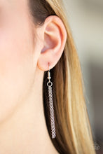 Load image into Gallery viewer, Paparazzi Best Grandma Ever - Silver - &quot;Grandma&quot; Necklace and matching Earrings - $5 Jewelry with Ashley Swint