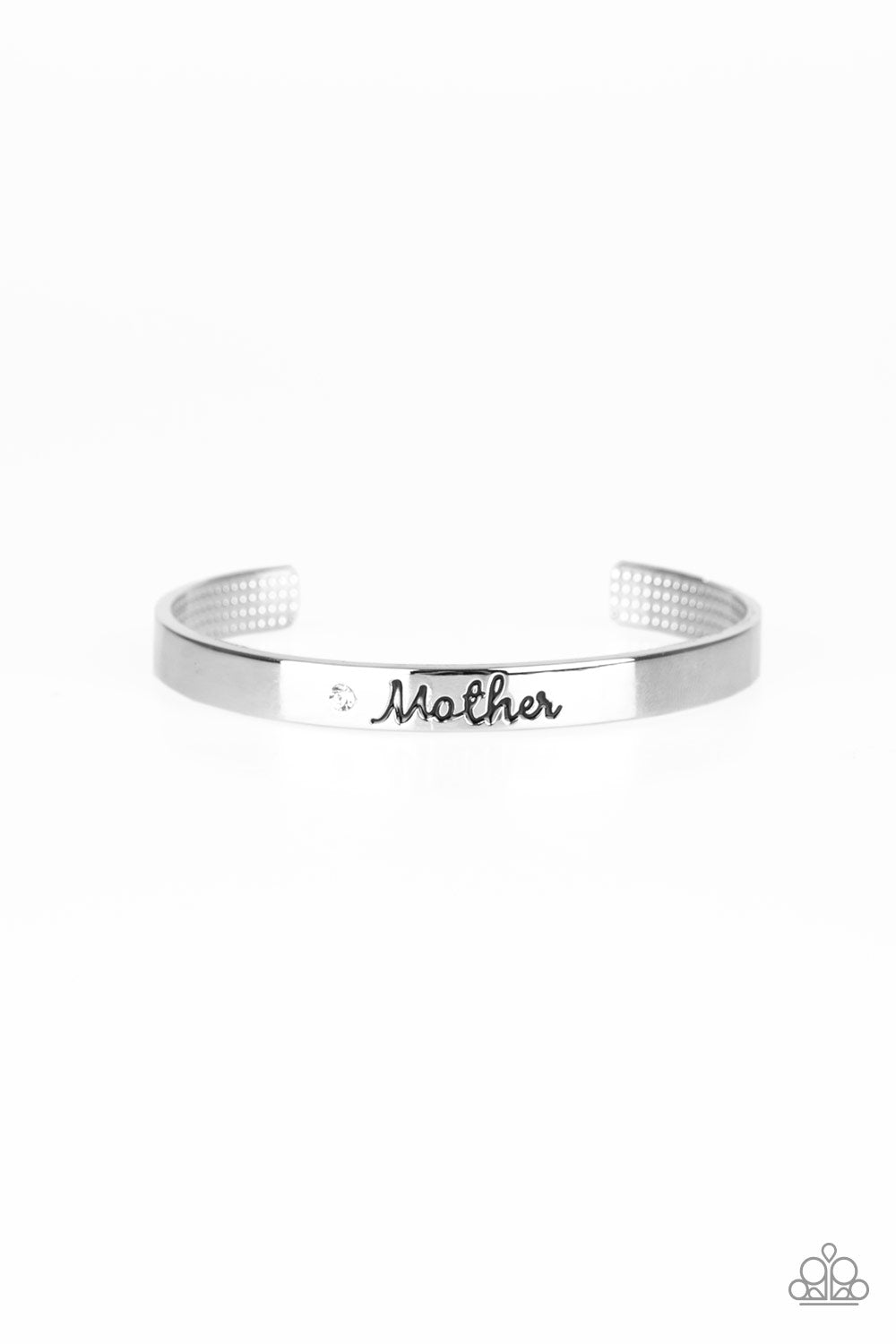 Paparazzi Every Day Is Mothers Day - Silver Cuff 