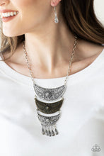 Load image into Gallery viewer, Paparazzi Go STEER-Crazy - Multi - Necklace &amp; Earrings