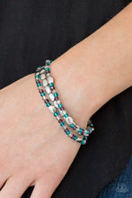 Load image into Gallery viewer, Paparazzi Hello Beautiful - Multi - Bracelet - $5 Jewelry With Ashley Swint