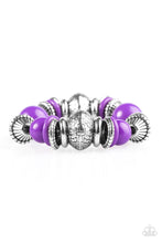 Load image into Gallery viewer, Seize The Season - Purple - $5 Jewelry With Ashley Swint