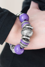 Load image into Gallery viewer, Seize The Season - Purple - $5 Jewelry With Ashley Swint