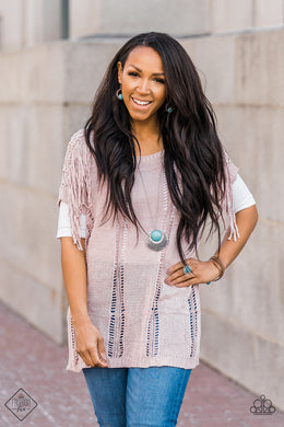 Paparazzi Simply Santa Fe - Complete Trend Blend / Fashion Fix - April 2019 - $5 Jewelry With Ashley Swint