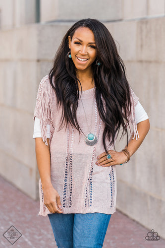 Paparazzi Simply Santa Fe - Complete Trend Blend / Fashion Fix - April 2019 - $5 Jewelry With Ashley Swint