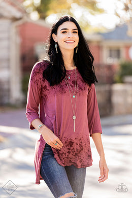 Paparazzi Simply Santa Fe - Complete Trend Blend Fashion Fix SET - January 2019 - $5 Jewelry With Ashley Swint