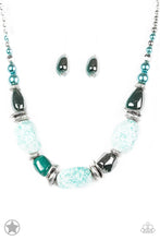 Load image into Gallery viewer, PAPARAZZI In Good Glazes - Blue - $5 Jewelry with Ashley Swint