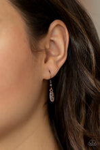 Load image into Gallery viewer, PRE-ORDER - Paparazzi Natures Melody - Copper - Necklace &amp; Earrings - $5 Jewelry with Ashley Swint