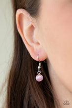 Load image into Gallery viewer, Paparazzi Modern Majesty - Pink Moonstone - Necklace and matching Earrings - $5 Jewelry With Ashley Swint