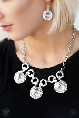 PAPARAZZI Hypnotized - Silver - $5 Jewelry with Ashley Swint