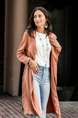 Paparazzi Artisan Artifact - Blue Turquoise Stone - Large Silver Links Necklace - Fashion Fix Exclusive September 2019 - $5 Jewelry With Ashley Swint