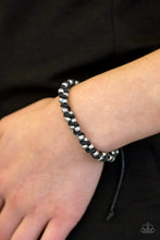 Load image into Gallery viewer, Beaded Bandit - Black - $5 Jewelry With Ashley Swint