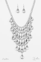 Load image into Gallery viewer, Paparazzi Retired The Shanae - Necklace &amp; Earrings - Zi Collection Retired