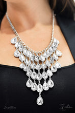 Load image into Gallery viewer, Paparazzi Retired The Shanae - Necklace &amp; Earrings - Zi Collection Retired
