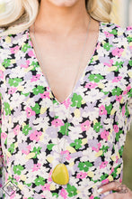 Load image into Gallery viewer, Paparazzi Ethereal Experience - Yellow - Necklace - Trend Blend / Fashion Fix Exclusive - August 2020 - $5 Jewelry with Ashley Swint