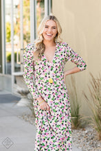 Load image into Gallery viewer, Paparazzi Ethereal Experience - Yellow - Necklace - Trend Blend / Fashion Fix Exclusive - August 2020 - $5 Jewelry with Ashley Swint