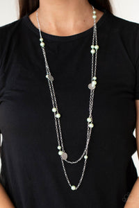Sublime Awakening - Green - $5 Jewelry with Ashley Swint