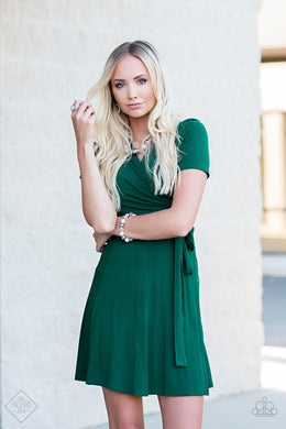 Paparazzi Fiercely 5th Avenue - Complete Trend Blend / Fashion Fix Set - October 2018 - $5 Jewelry With Ashley Swint