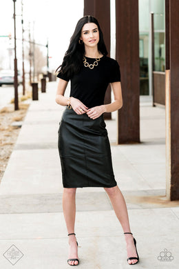 Paparazzi Magnificent Musings - Complete Trend Blend Fashion Fix Set - May 2019 - $5 Jewelry With Ashley Swint