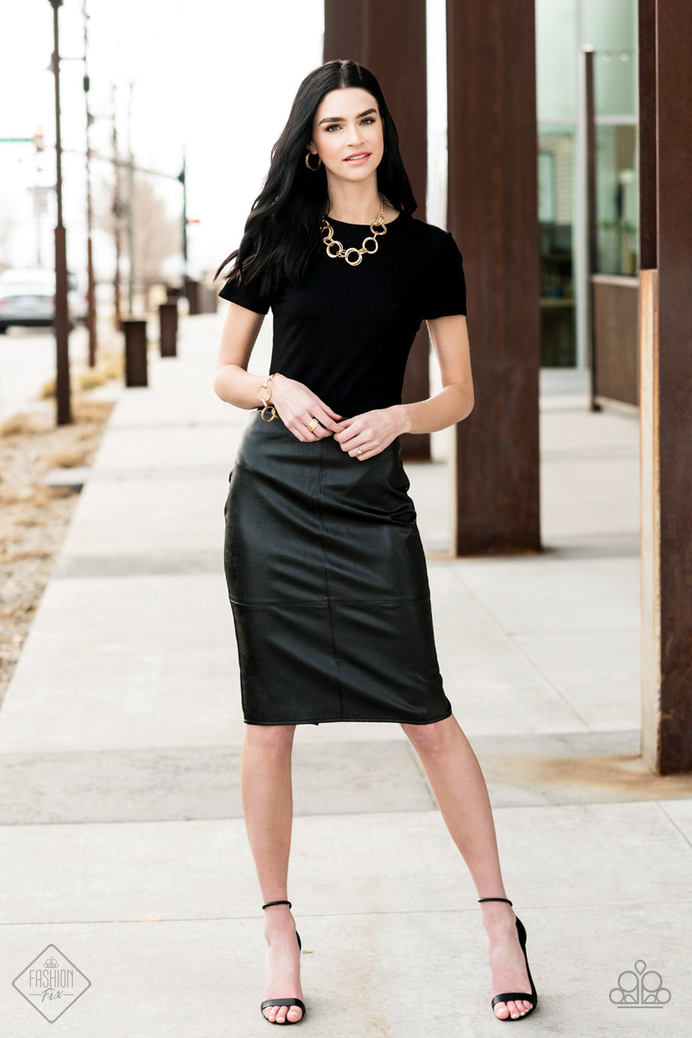 Paparazzi Magnificent Musings - Complete Trend Blend Fashion Fix Set - May 2019 - $5 Jewelry With Ashley Swint