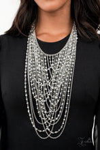 Load image into Gallery viewer, Paparazzi Enticing - Necklace &amp; Earrings - Zi Collection 2021 - Retired