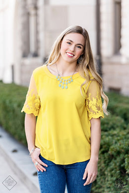 Paparazzi Glimpses of Malibu - Complete Trend Blend Fashion Fix - May 2019 - $5 Jewelry With Ashley Swint