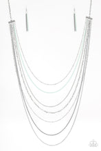Load image into Gallery viewer, Paparazzi Radical Rainbows - Multi - Necklace &amp; Earrings - $5 Jewelry With Ashley Swint
