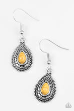 Load image into Gallery viewer, Blazing Beauty - Yellow - $5 Jewelry With Ashley Swint