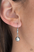 Load image into Gallery viewer, Paparazzi Colorfully Chic - Green - Silver Necklace &amp; Earrings - $5 Jewelry With Ashley Swint