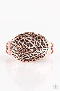 Never LEAF Me - Copper - $5 Jewelry With Ashley Swint