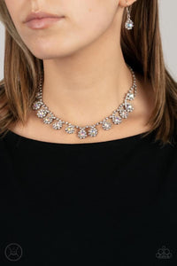 Paparazzi Princess Prominence - Multi - Necklace & Earrings