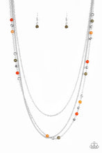 Load image into Gallery viewer, Paparazzi Colorful Cadence - Multi - Necklace &amp; Earrings