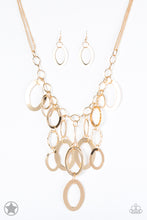 Load image into Gallery viewer, PAPARAZZI A Golden Spell - $5 Jewelry with Ashley Swint