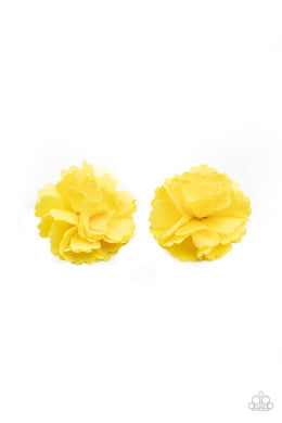 Never Let Me GROW - Yellow - $5 Jewelry with Ashley Swint