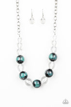 Load image into Gallery viewer, Paparazzi Torrid Tide - Blue - Necklace and matching Earrings - $5 Jewelry with Ashley Swint